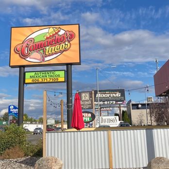 Camacho's Tacos Billings