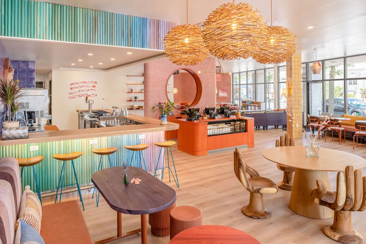 Life Alive Organic Cafe Davis Square