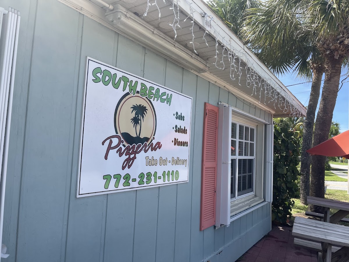 South Beach Pizzeria